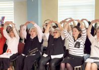 Заседание методического объединения учителей-логопедов Октябрьского района